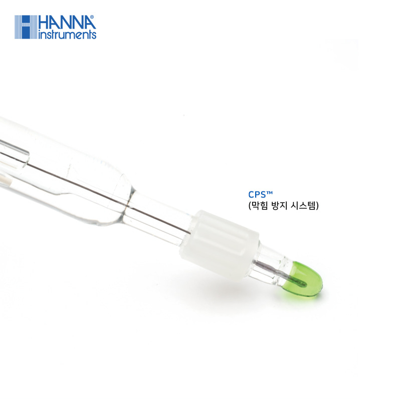 HI1048B 와인, 과즙 pH전극 BNC타입 HANNA pH Sensor