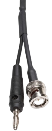 HI1043P 강산및강염기성 pH전극 BNC+PIN타입 pH Sensor