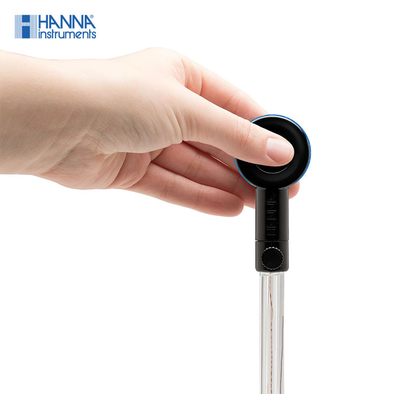 HI11102 무선 온도전극 내장용 pH전극 블루투스 pH Sensor