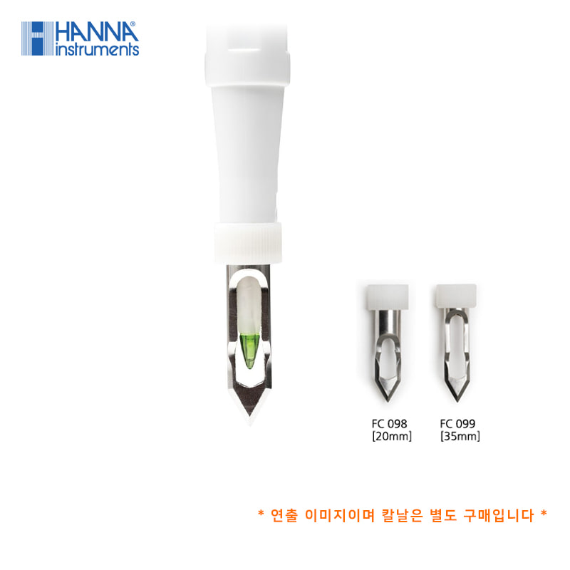 FC2323 육류용 pH전극 Quick Connect DIN pH Sensor