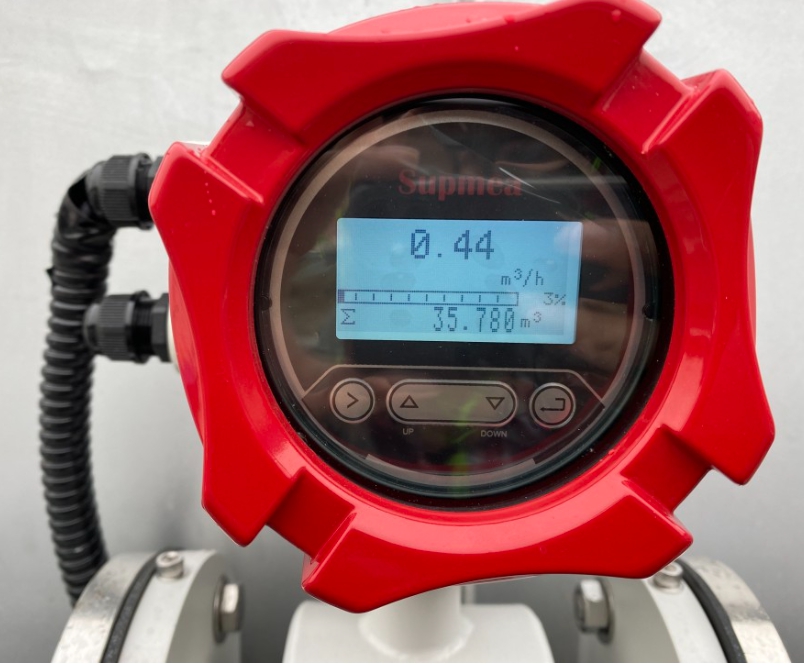 LDG-32A 일체형 전자유량계 32mm Electromagnetic flowmeter