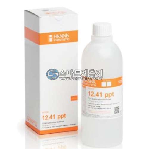 HI-7036L TDS 표준용액500㎖ /12.41 ppt