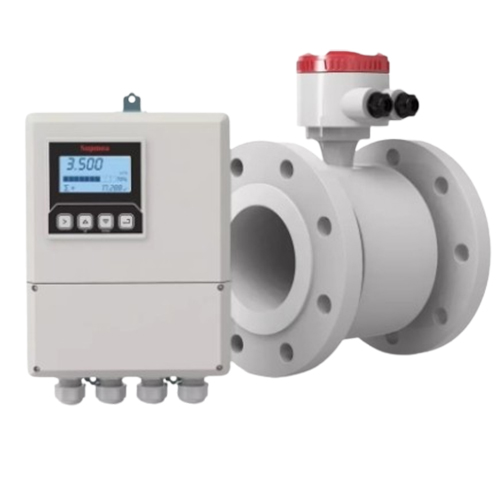 LDG-DN300A 분리형 300mm 전자유량계 PTFE 라이닝,306L 전극