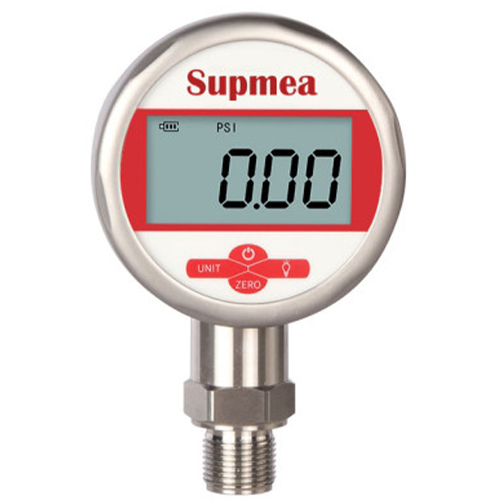 Y290-6bar 휴대용 압력 게이지 SUPMEA 0-6bar