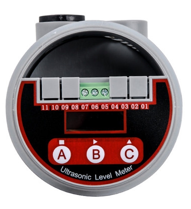 ZP-15M 초음파 레벨센서 Ultrasonic level meter