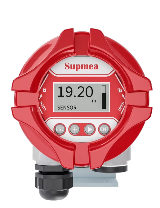 RD908-30M 레이더 레벨센서 수위, 거리 측정기