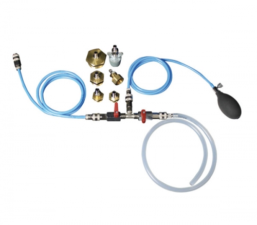 MP130 휴대용 압력계 KIMO 디지털 리크테스트