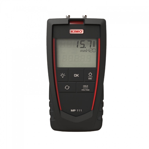 MP111 휴대용 압력계 압력,정압,양압,음압 측정