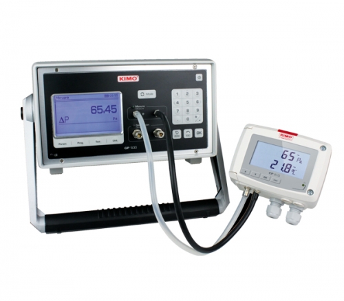 GP500-1 압력 제너레이터