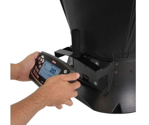 DBM610 후드형 풍량계 Airflow meter