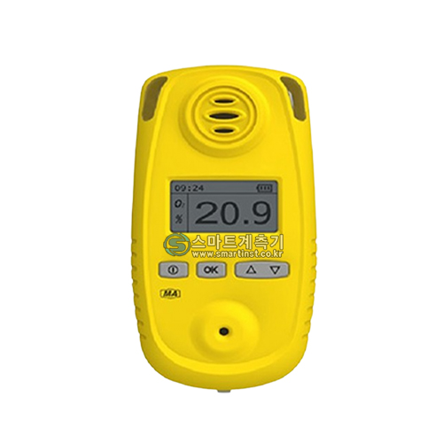M201-CO(0 - 100ppm) 휴대용 일산화탄소 가스측정기, 단일가스측정기