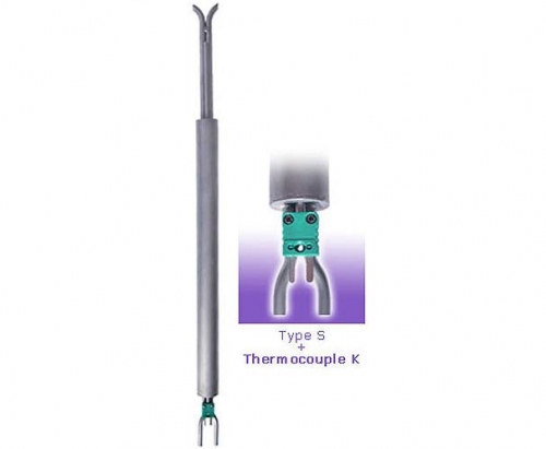 Pitoto tube Type S 피토관 S 자형