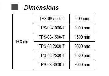 Pitoto tube Type S 피토관 S 자형