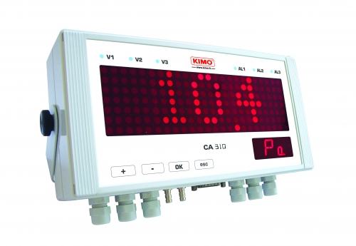 CA310 대형 디스플레이 타입 압력트랜스미터