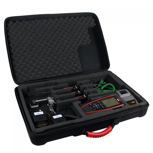 휴대용 온습도, 풍속계 VT210