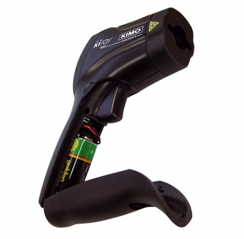 KIRAY100 적외선온도계 -50 ~ +800℃ 비접촉식 온도계