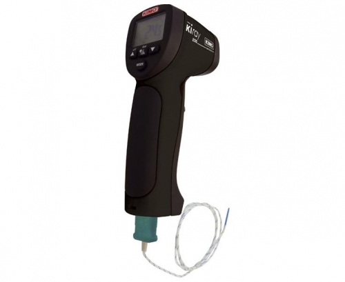 KIRAY200 적외선온도계 -50 ~ +850℃ 비접촉식 온도계