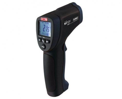 KIRAY200 적외선온도계 -50 ~ +850℃ 비접촉식 온도계