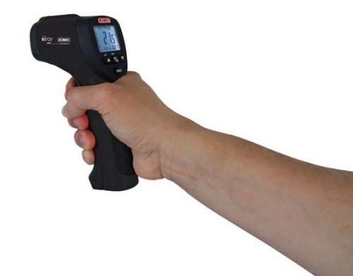 KIRAY300 적외선온도계 -50 ~ +1850℃ 비접촉식 온도계