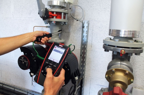 휴대용 다기능측정기 공기질측정 AMI310