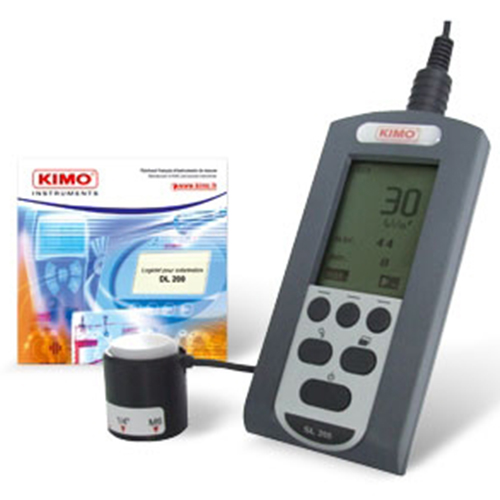 SL200 휴대용 일사량계,적산량측정 데이터저장기능