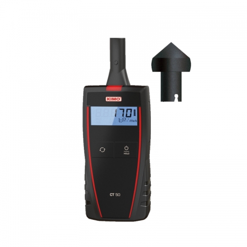 CT50 휴대용 RPM측정기 비접촉식, 접촉식