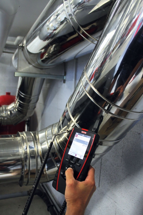 휴대용 다기능측정기 RPM AMI310