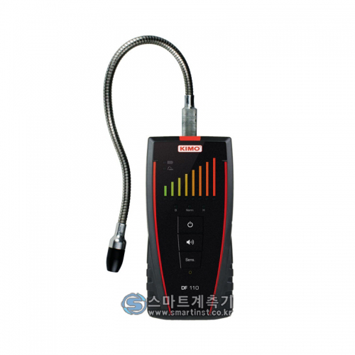DF110 냉매가스 수소 가스 디텍터