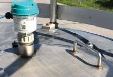 PROBE LU240 초음파 레벨센서 SITRANS