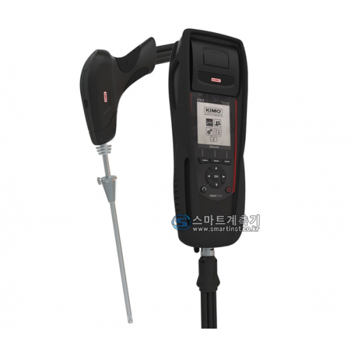 KIGAZ-210PRO 휴대용 연소가스분석기 KIMO