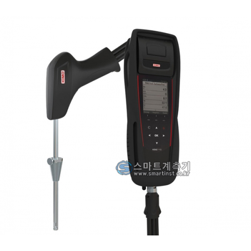 KIGAZ-110 휴대용 연소가스분석기 KIMO