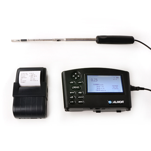 EBT-730P 열선 풍속계 ALNOR