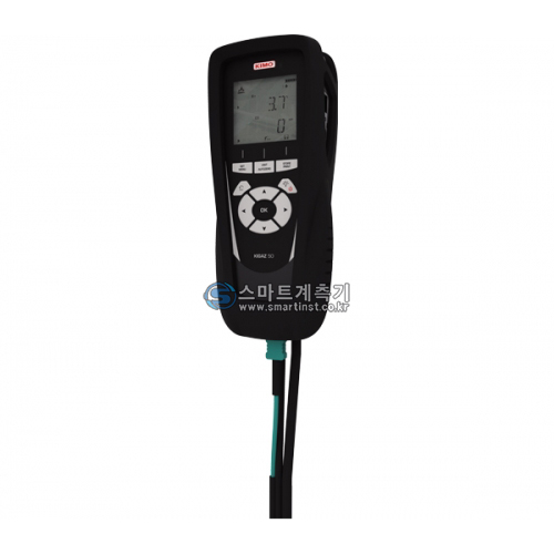 KIGAZ-50 휴대용 연소가스분석기 KIMO