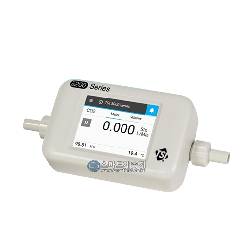 TSI-5200 다기능 캘리브레이션 유량계 저유량 LOW FLOW
