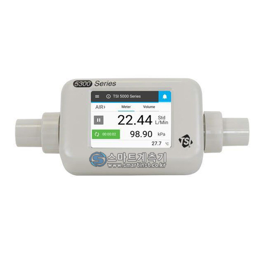 TSI-5300 다기능 캘리브레이션 유량계 저유량 HIGH FLOW