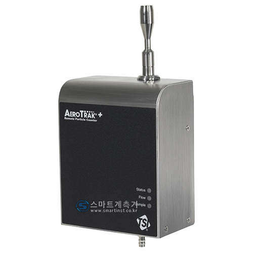 TSI-6201 TSI AeroTrak+ 6201 설치형 파티클센서 클린룸,Pump, Gas, 장비연구개발, Medical Device 등