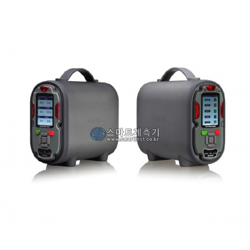GAS-TIGER6000-O2 휴대형 산소 가스 측정기 완디 가스타이거 6000
