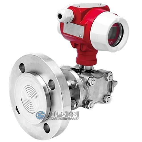 SMART-H-50A 압력식수위계 Hastelloy C 차압 압력 불산교 반기측정 거품측정