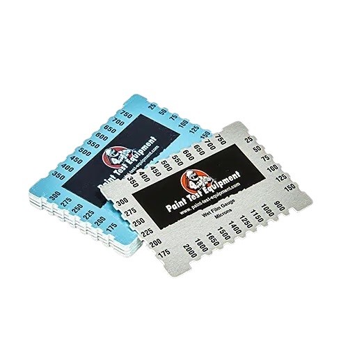 W5001-10, 습도막두께측정기 습도막게이지 범위 25-2000um