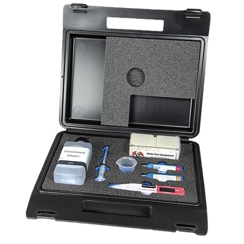 R2005 표면 염분 측정기 셋트, Bresle Patch Test, PTE