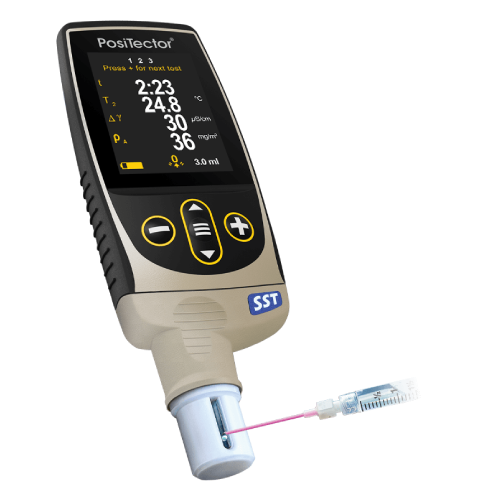 SSTKITL3 표면 염분측정기, 표면 염분계, Bresle Patch Test PTE