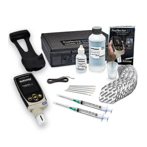 SSTKITL3 표면 염분측정기, 표면 염분계, Bresle Patch Test PTE