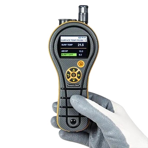H4001 이슬점측정기, 노점측정기, 온습도계, Dewpoint Meter, PTE