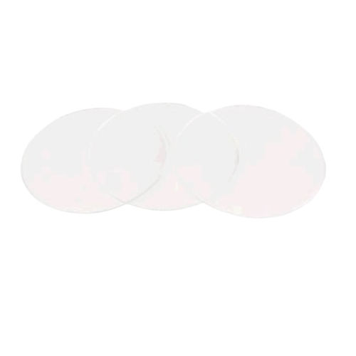 WG-607 watch glass, COD 가열 비이커용 시계접시