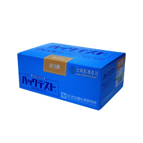 DPM2-B 붕소 디지털측정기 Boron DIGITAL PACKTEST