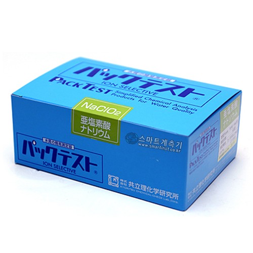 DPM2-NaClO2 디지털 아염소산나트륨 측정기 sodium chlorite