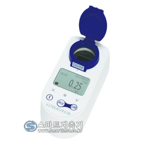 DPM2-TB500 휴대형 탁도 측정기 Turbidity Meter