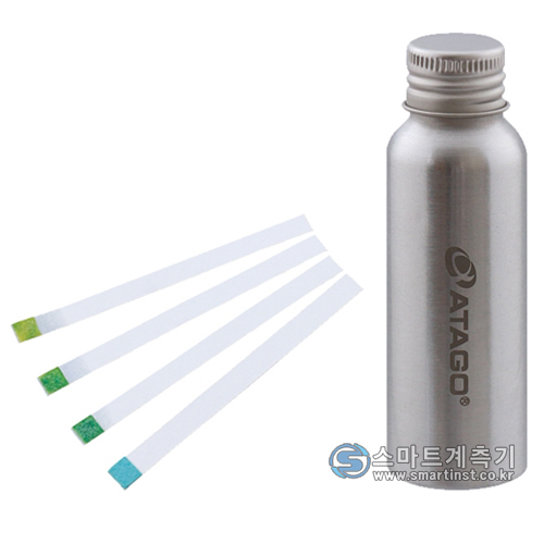 AOM-03 오일산화테스트 스트립 산화된 식용유의 식별가능