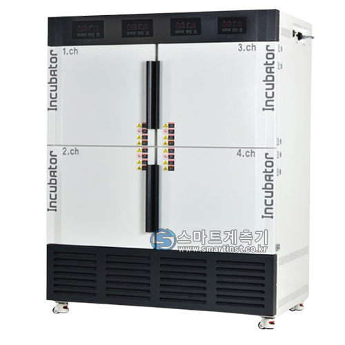 EM-DI-130-2 멀티룸 정온배양기 2 Room Multi Room Incubator