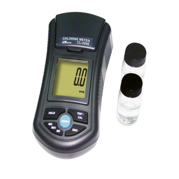 CL-2006 잔류염소 측정기 Residual Chlorine